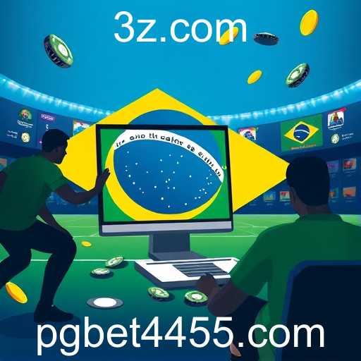 O Impacto do PGBet44 no Mercado de Jogos Brasileiro