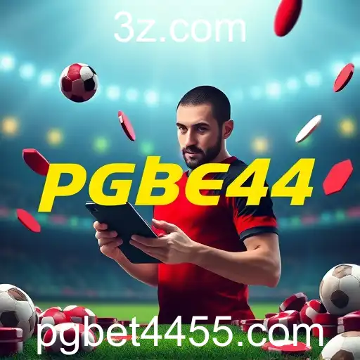 Tensão nos Jogos Online: pgbet44 em Destaque