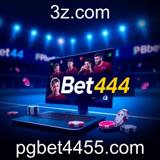 A Ascensão do PGBet44 no Mercado de Jogos Online
