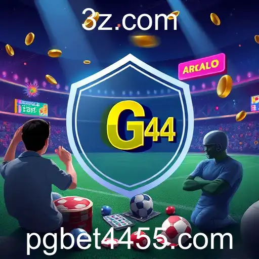 A Ascensão do pgbet44 no Mundo dos Jogos Virtuais