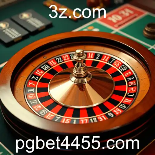 Explorando o Fascinante Mundo da Roleta no Pgbet44